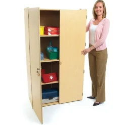 Value Line Teacher's Storage Unit