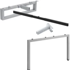 Variant Desk Quad Suite