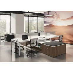 Variant Desk Quad Suite