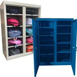 Varsity 60"H Classroom Storage Cabinets