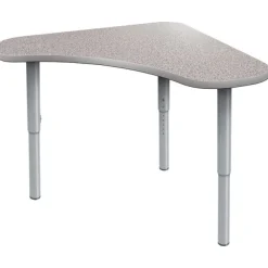 Velocity Delta Desks by Allied Plastics