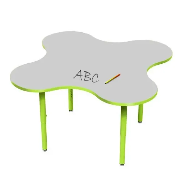Velocity Height Adjustable Dry Erase Activity Tables
