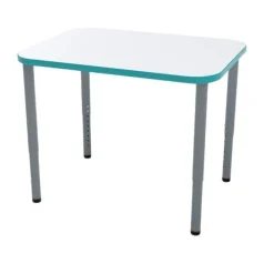 Versa Adjustable Height Dry Erase Desk