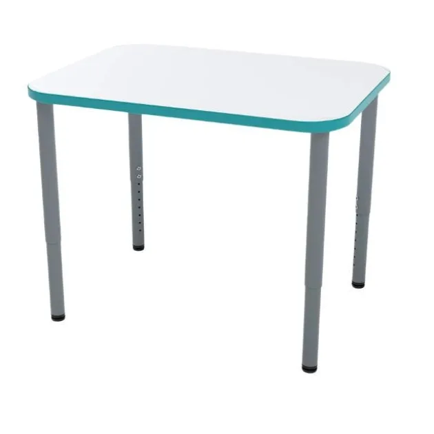 Versa Adjustable Height Dry Erase Desk