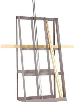 Vertical Storage Rack