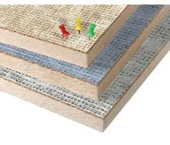 Vinyl Add-Cork Panels