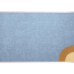 Vinyl Cork-Plate Tackboard