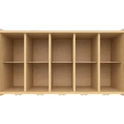 Wall Cubbie Storage Unit