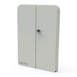 Wall Mounted Phone Storage Cabinet