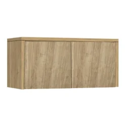 Wall Mount Laminate Storage Cabinet