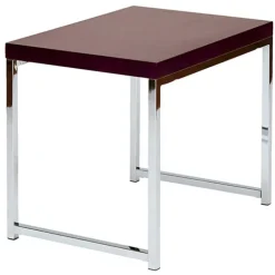 Wall Street End Table