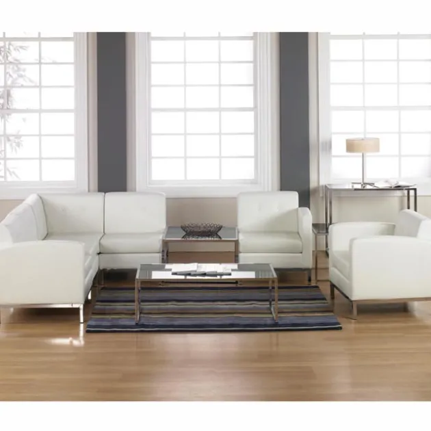 Wall Street Modular Reception Seating