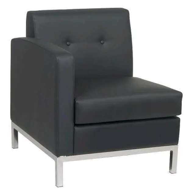 Wall Street Modular Reception Seating