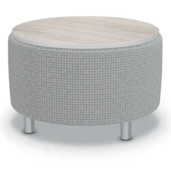 Wedge 8-Piece Modular Soft Seating Package