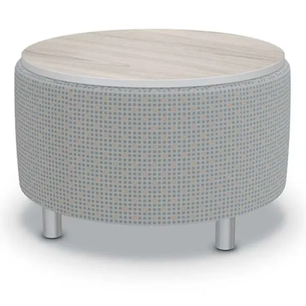 Wedge 8-Piece Modular Soft Seating Package