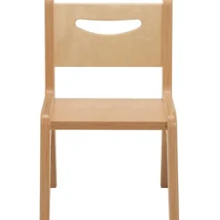 Whitney Plus 10'' Natural Chair