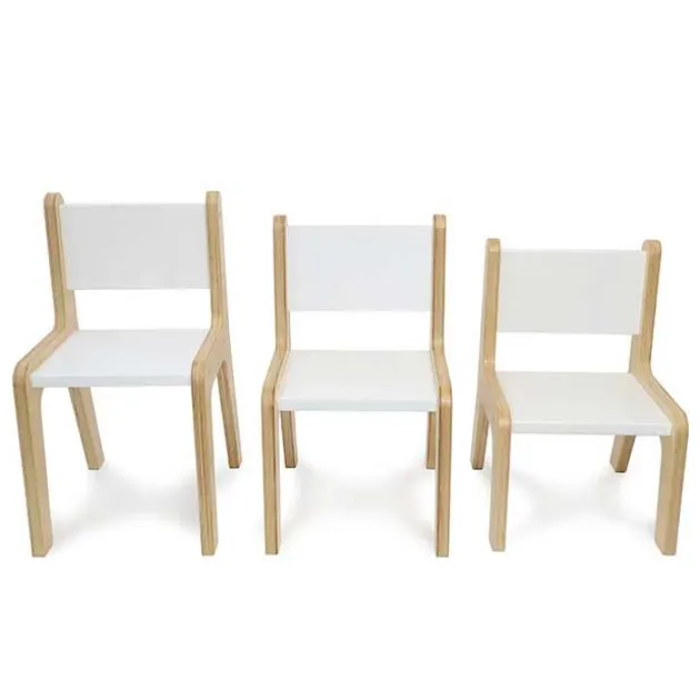 Whitney Plus White Chairs