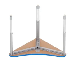 Wing Desk with Swoop