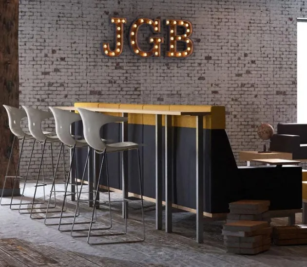 Wink Wrap Stools by Community