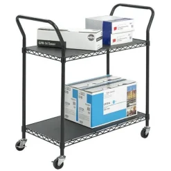 Wire Utility Cart