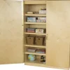 Wooden Resource Cabinet (60'' W)