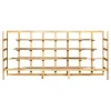 Wood Lumber Storage Rack