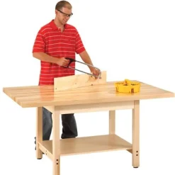 Wood Workbenches
