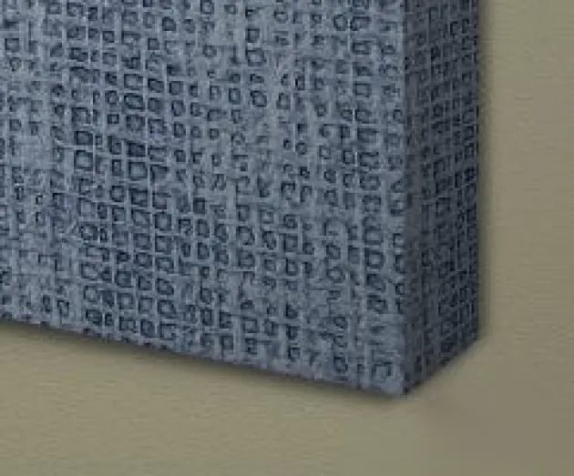 Wrapped Edge Vin-Tak Vinyl Bulletin Boards