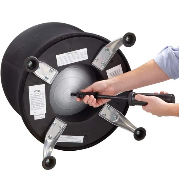 Zenergy Swivel Ball Chair