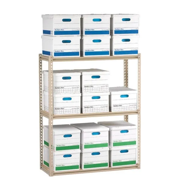 Z-Line Storage Racks