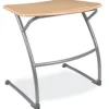 Zuma Cantilever Student Desk