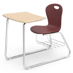 Zuma Sled Base Combo Desk